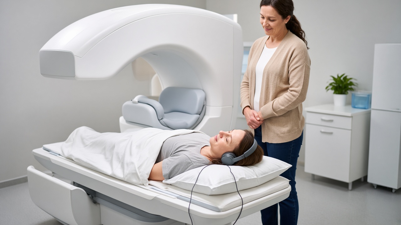 Can I have an MRI if I am claustrophobic?