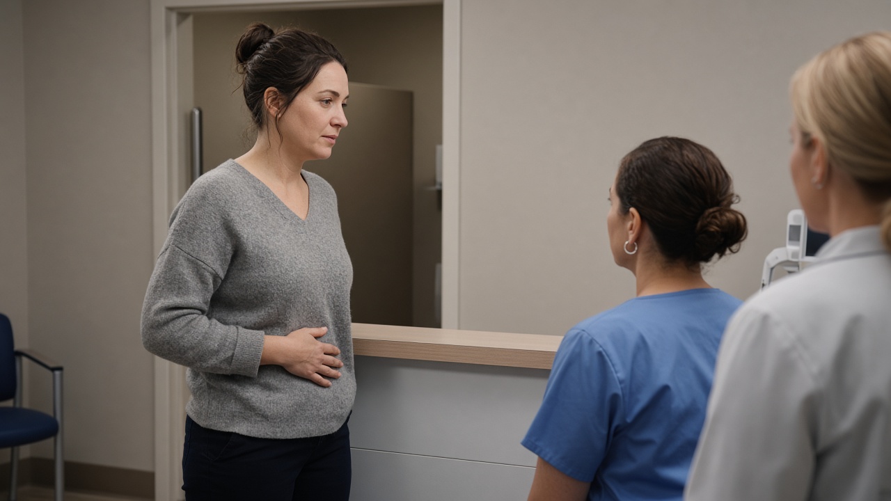 Can I have an MRI if I might be pregnant?