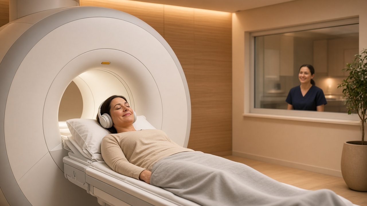 Claustrofobie en de MRI: open MRI, verdoving en alternatieven