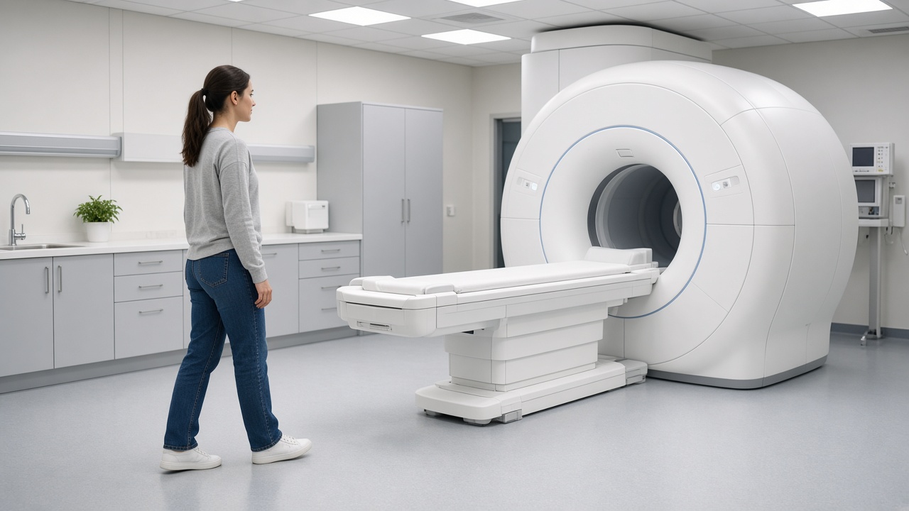 Does MRI use radiation like X-ray?