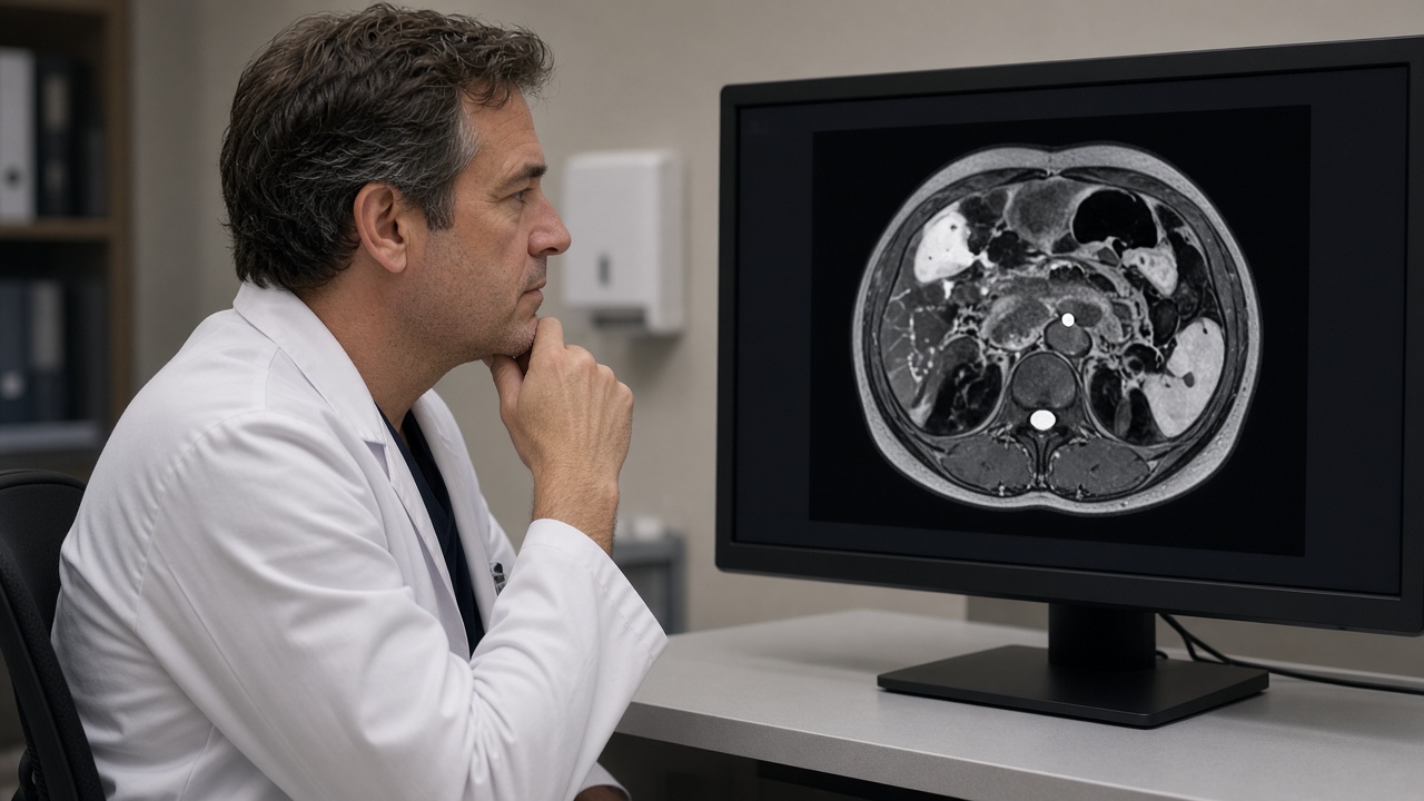 Incidental findings: when a scan shows something you were not looking for