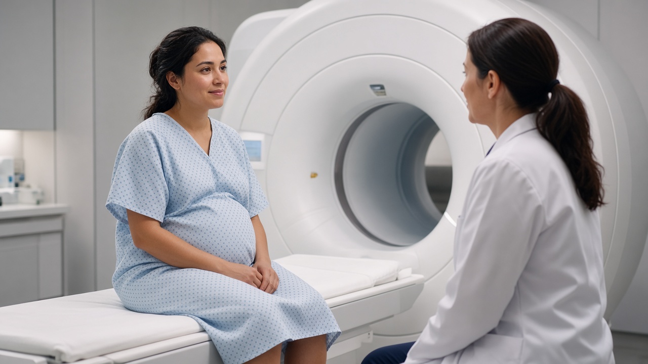 MRI and Pregnancy