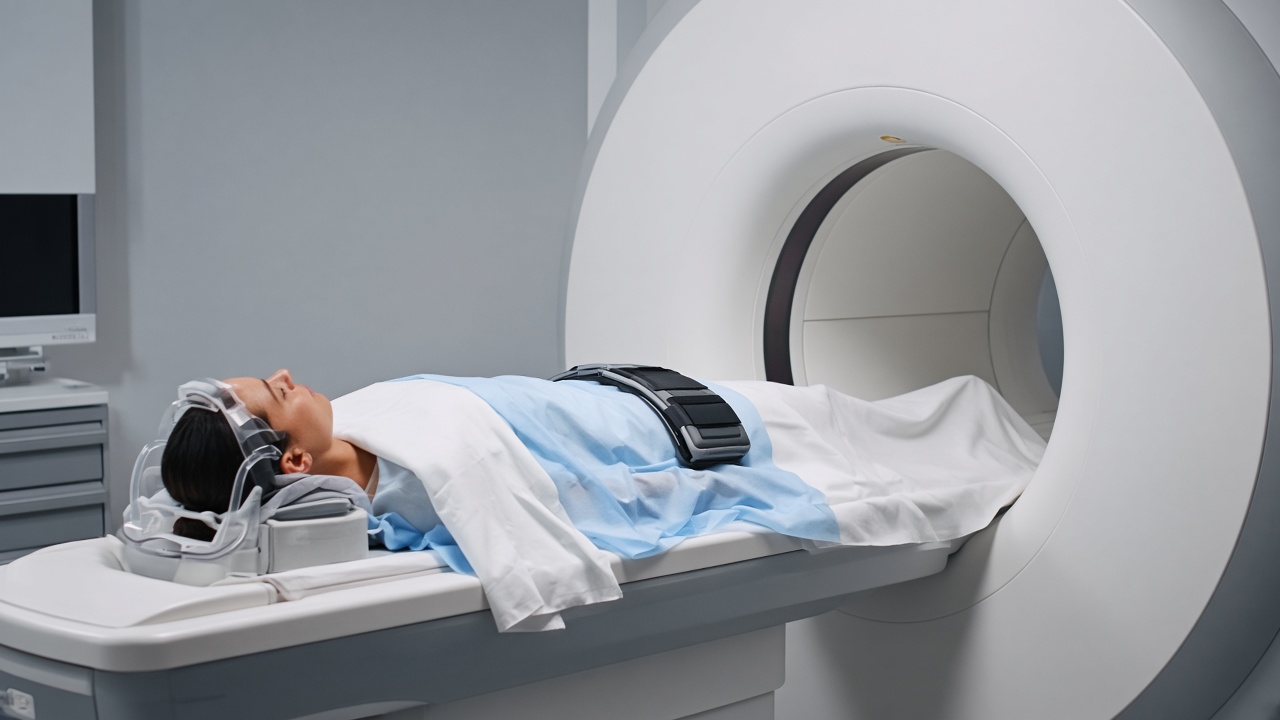 MRI of the Pelvis