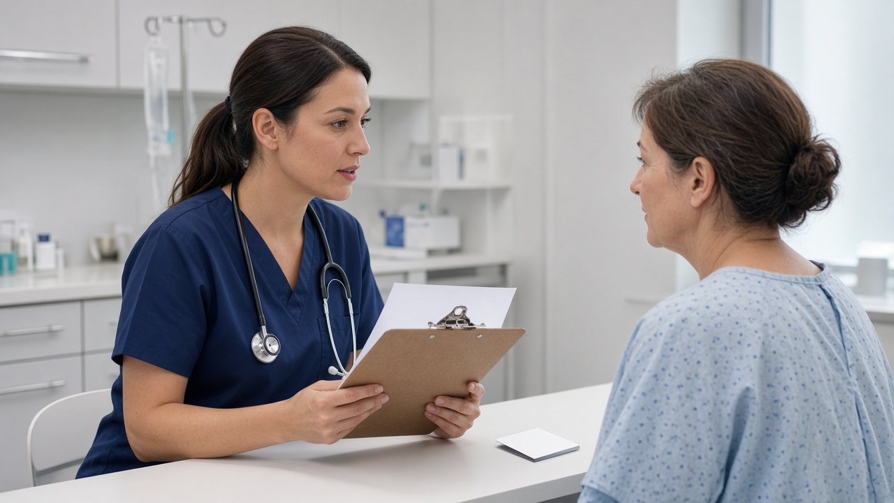MRI safety checklist: what to tell your clinic