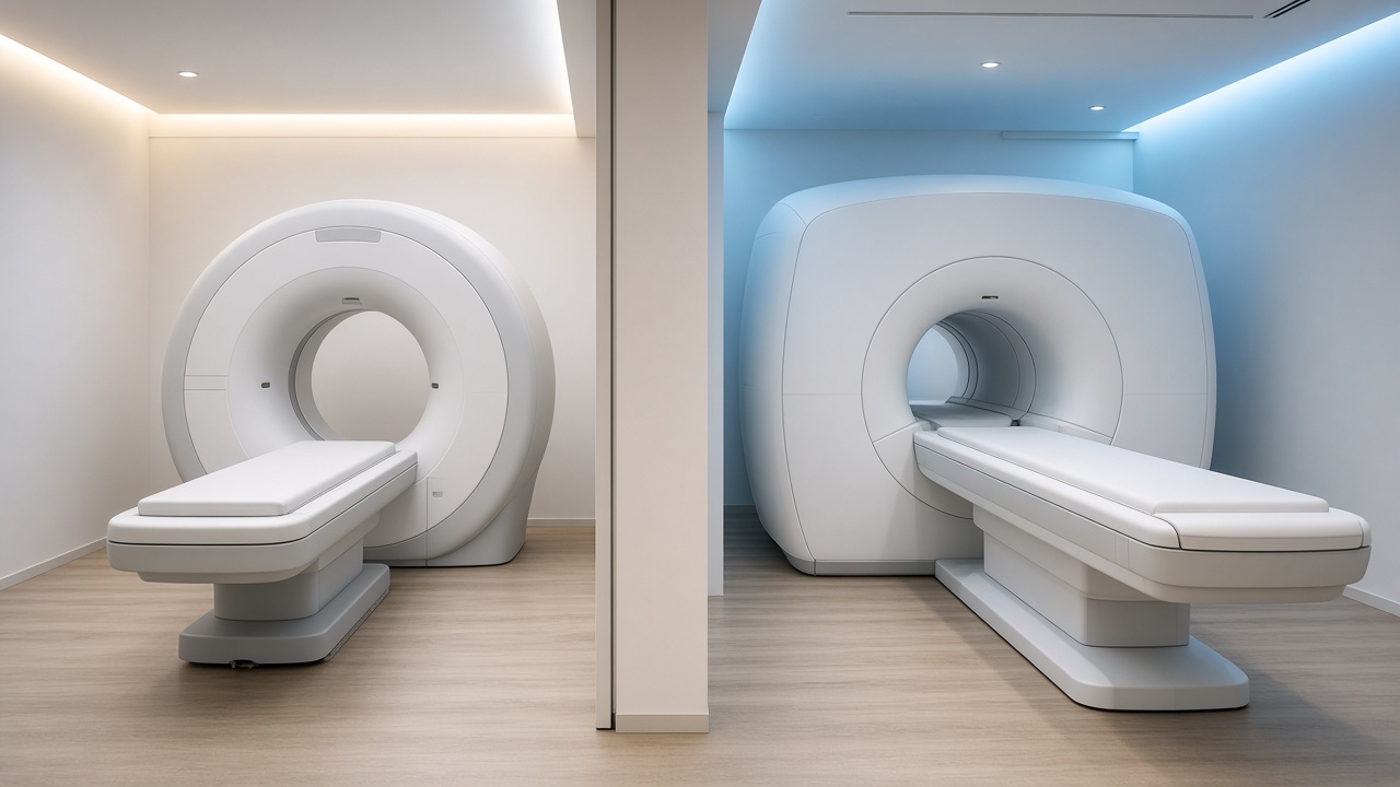 MRI vs CT: when is each modality used?