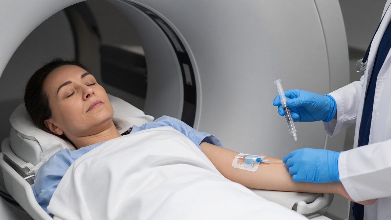 MRI With Contrast: What to Expect