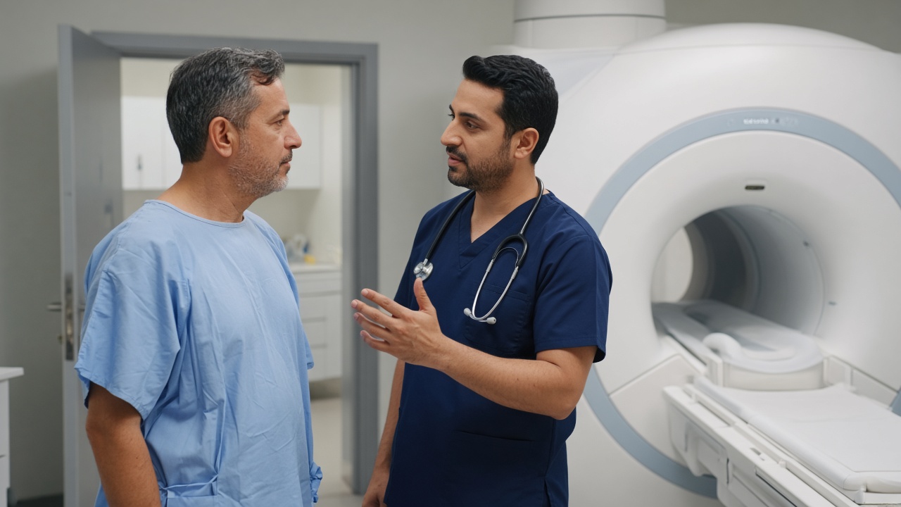 Prostate MRI: how multiparametric MRI is used before a biopsy