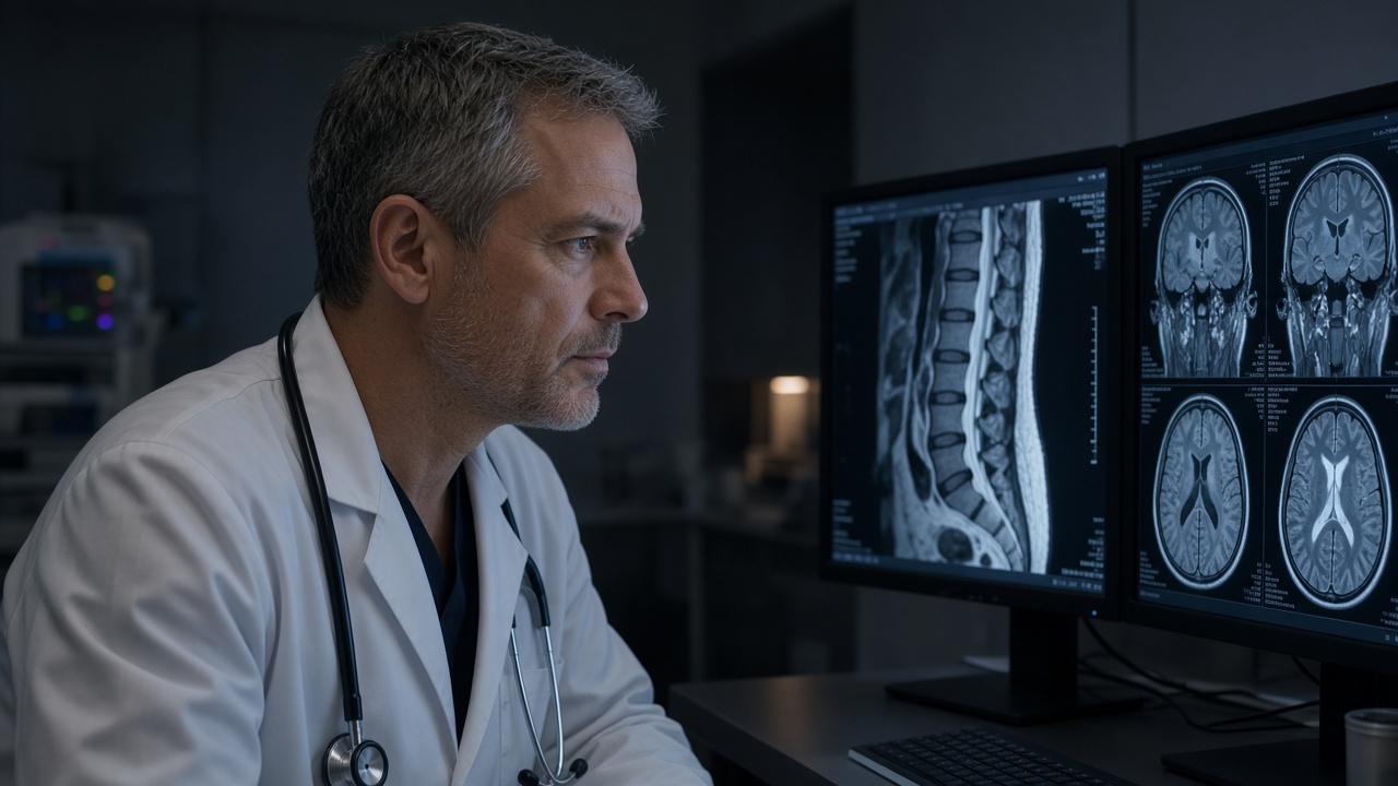 Radiologist