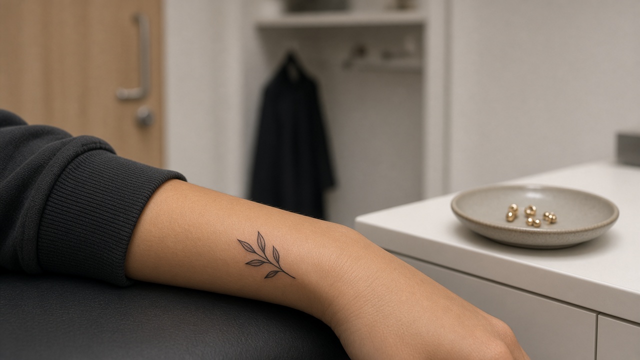 Safety: can I have an MRI with tattoos or piercings?
