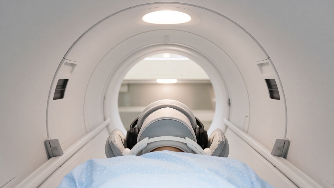 What Does an MRI Feel Like?