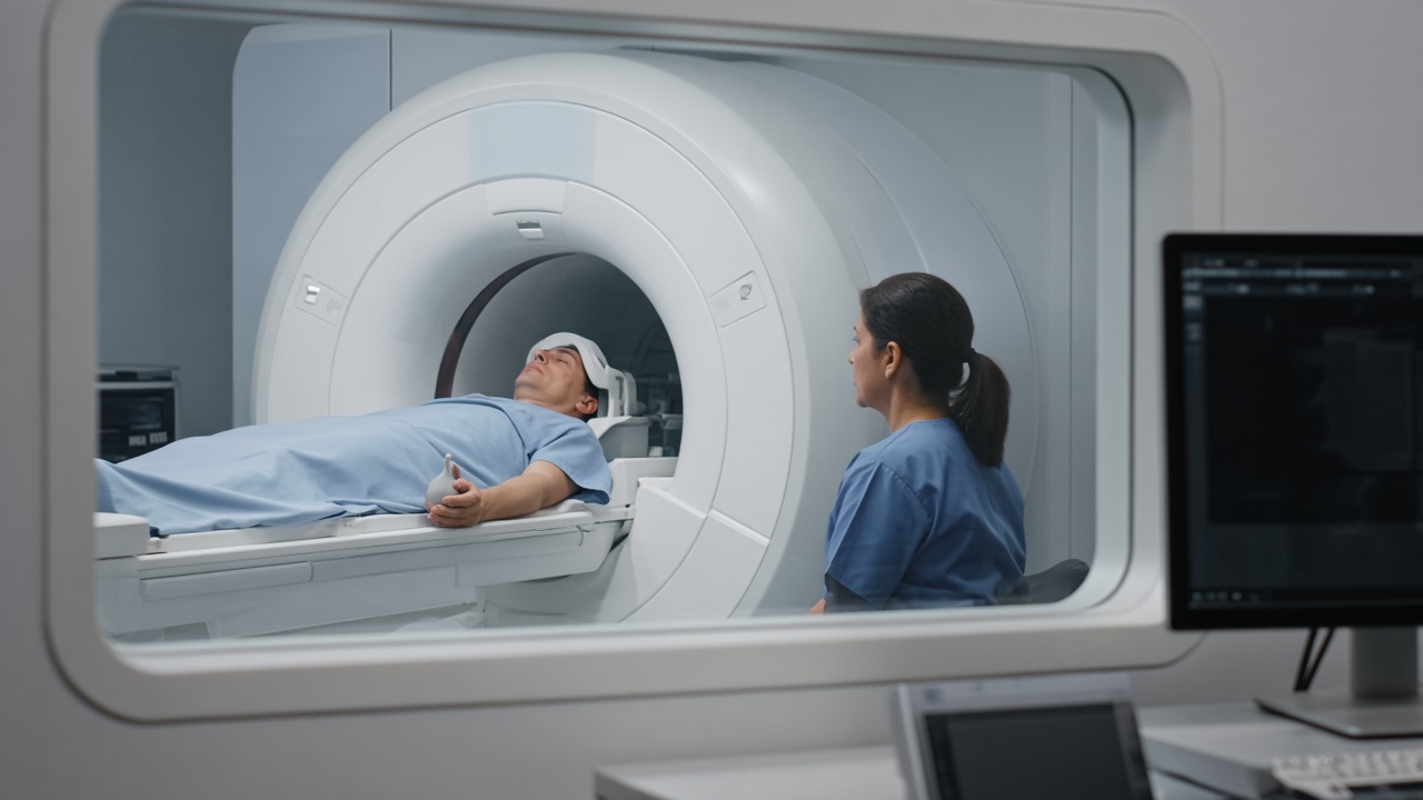 What if I move during the MRI?