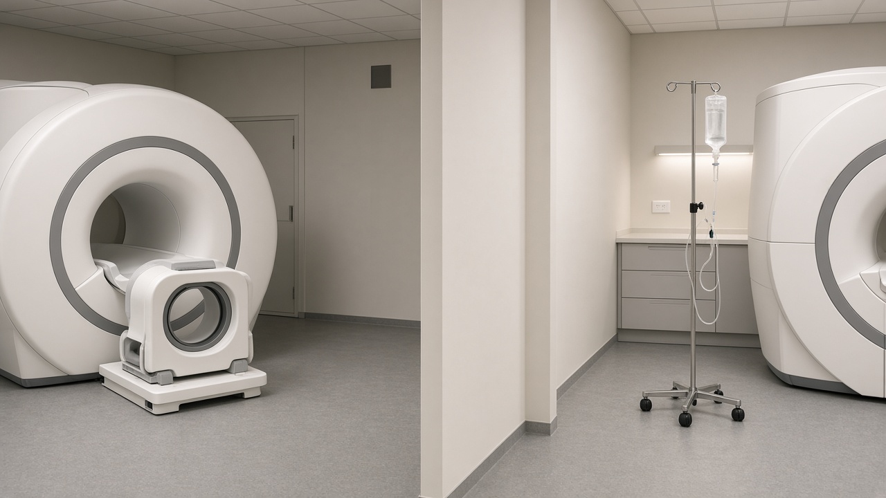 When Is MRI Contrast Needed?