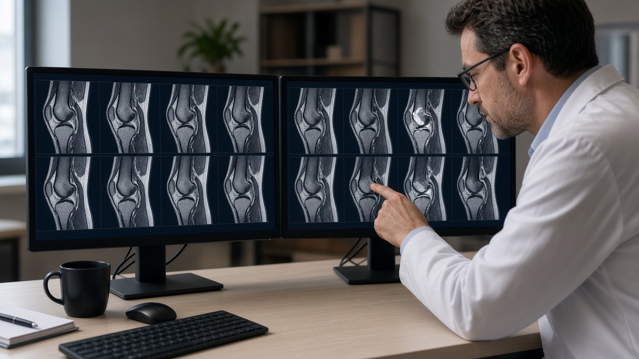 When a second opinion on an MRI is worth it