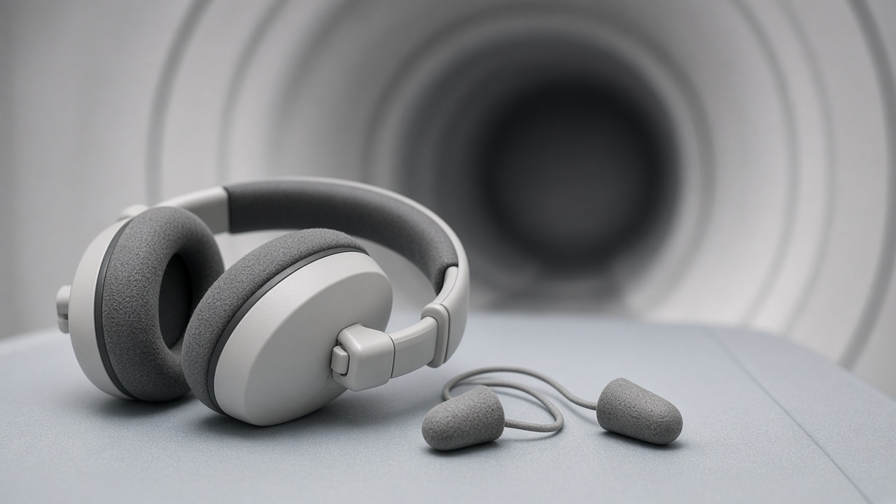 Why is an MRI so loud?